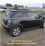 2007 - 2015 MINI COOPER 1.6L 4 Cylinder Windshield Motor Transmission Linkage