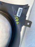 2003 JEEP LIBERTY Instrument Cluster Bezel Speedometer Surround Cover Air Vent