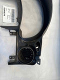2003 JEEP LIBERTY Instrument Cluster Bezel Speedometer Surround Cover Air Vent