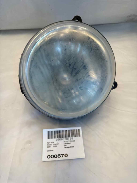 2002 - 2004 JEEP LIBERTY Headlamp Assembly Front Driver Headlight Light Left LH
