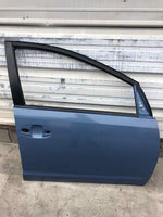 2004 - 2009 TOYOTA PRIUS Front Door Shell Right Passenger Side Color Code: 8S2 M