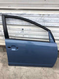 2004 - 2009 TOYOTA PRIUS Front Door Shell Right Passenger Side Color Code: 8S2 M