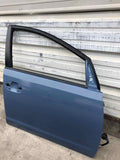 2004 - 2009 TOYOTA PRIUS Front Door Shell Right Passenger Side Color Code: 8S2 M