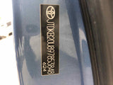 2004 - 2009 TOYOTA PRIUS Front Door Shell Right Passenger Side Color Code: 8S2 M