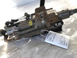 2008 - 2015 MINI COOPER 1.6L Steering Column Floor Shift Without Rain Sensor