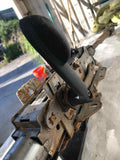 2008 - 2015 MINI COOPER 1.6L Steering Column Floor Shift Without Rain Sensor
