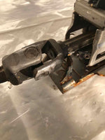 2008 - 2015 MINI COOPER 1.6L Steering Column Floor Shift Without Rain Sensor