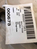 2009 MINI COOPER 1.6L 4 Cylinder Rear Sport Suspension Stabilizer Bar Hatchback