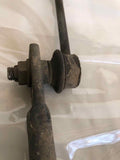 2009 MINI COOPER 1.6L 4 Cylinder Rear Sport Suspension Stabilizer Bar Hatchback