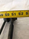 2009 MINI COOPER 1.6L 4 Cylinder Rear Sport Suspension Stabilizer Bar Hatchback