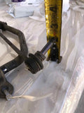 2009 MINI COOPER 1.6L 4 Cylinder Rear Sport Suspension Stabilizer Bar Hatchback
