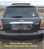 2002 - 2015 MINI COOPER 1.6L 4 Cylinder Rear Upper Control Arm Left Driver Side