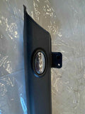 2009 MINI COOPER 1.6L 4 Cylinder Front Left Knee Roll Protection Bolster Trim