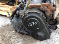 2005 - 2006 CHRYSLER PT CRUISER 2.4L Automatic Transmission 74K Miles w/o Turbo