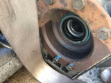 2005 - 2006 CHRYSLER PT CRUISER 2.4L Automatic Transmission 74K Miles w/o Turbo