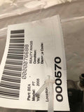 2004-2010 CHRYSLER PT CRUISER 2.4L Fuel Injection Throttle Body Valve w/o Turbo