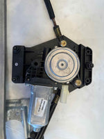 2001-2005 CHRYSLER PT CRUISER Rear Electric Window Regulator w/ Motor Right Side
