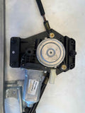 2001-2005 CHRYSLER PT CRUISER Rear Electric Window Regulator w/ Motor Right Side