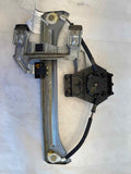 2001-2005 CHRYSLER PT CRUISER Rear Electric Window Regulator w/ Motor Right Side