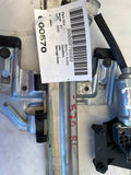 2001-2005 CHRYSLER PT CRUISER Rear Electric Window Regulator w/ Motor Left Side