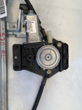 2001-2005 CHRYSLER PT CRUISER Rear Electric Window Regulator w/ Motor Left Side
