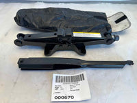 2005 CHRYSLER PT CRUISER Emergency Scissor Jack Lift Spare Jack & Tool Kit OEM