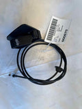 2005 CHRYSLER PT CRUISER Front Hood Bonnet Opener Handle Release with Wire