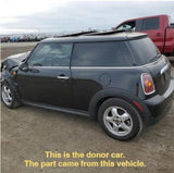 2007 - 2013 MINI COOPER 1.6L 4 Cylinder Quarter Glass Privacy Window Right RH
