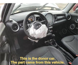 2007 - 2013 MINI COOPER 1.6L 4 Cylinder Quarter Glass Privacy Window Right RH