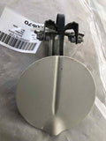 2001 - 2010 CHRYSLER PT CRUISER Rear Fuel Tank Door Paint Code PWG Cool Vanilla