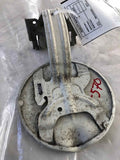 2001 - 2010 CHRYSLER PT CRUISER Rear Fuel Tank Door Paint Code PWG Cool Vanilla