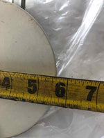 2001 - 2010 CHRYSLER PT CRUISER Rear Fuel Tank Door Paint Code PWG Cool Vanilla