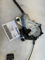 2001-2005 CHRYSLER PT CRUISER Front Door Regulator w/ Motor Left Driver Side LH
