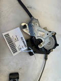 2001-2005 CHRYSLER PT CRUISER Front Door Regulator w/ Motor Left Driver Side LH