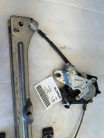 2001-2005 CHRYSLER PT CRUISER Front Door Regulator w/ Motor Left Driver Side LH