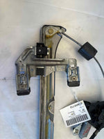 2001-2005 CHRYSLER PT CRUISER Front Door Regulator w/ Motor Left Driver Side LH
