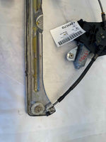 2001-2005 CHRYSLER PT CRUISER Front Door Regulator w/ Motor Left Driver Side LH