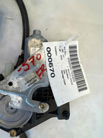 2001-2005 CHRYSLER PT CRUISER Front Door Regulator w/ Motor Right Passenger Side