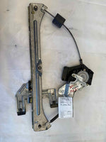 2001-2005 CHRYSLER PT CRUISER Front Door Regulator w/ Motor Right Passenger Side