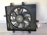 2001 - 2005 CHRYSLER PT CRUISER Electric Cooling Motor Fan Assembly w/o Turbo