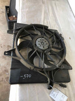 2001 - 2005 CHRYSLER PT CRUISER Electric Cooling Motor Fan Assembly w/o Turbo