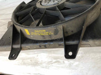 2001 - 2005 CHRYSLER PT CRUISER Electric Cooling Motor Fan Assembly w/o Turbo