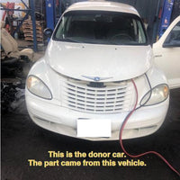 2002 - 2005 CHRYSLER PT CRUISER Wiper & Headlight Combination Switch Assembly