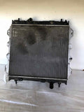 2003 - 2006 CHRYSLER PT CRUISER 2.4L 4 Cylinder Radiator Cooling Assembly OEM