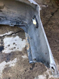 1996  1997 HONDA ACCORD 2.2L 4 Cylinder Rear Bumper Cover Exterior Silver