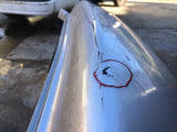 1996  1997 HONDA ACCORD 2.2L 4 Cylinder Rear Bumper Cover Exterior Silver