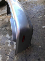 1996  1997 HONDA ACCORD 2.2L 4 Cylinder Rear Bumper Cover Exterior Silver