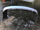 1996  1997 HONDA ACCORD 2.2L 4 Cylinder Rear Bumper Cover Exterior Silver