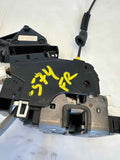 2012 - 2015 MERCEDES C-250 Sedan Front Passenger Door Latch Lock Actuator Right