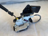 2012 - 2015 MERCEDES C-250 Sedan Front Passenger Door Latch Lock Actuator Right